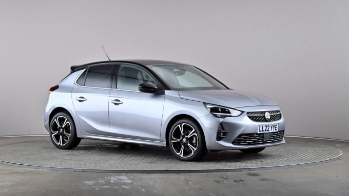 2022 Vauxhall Corsa