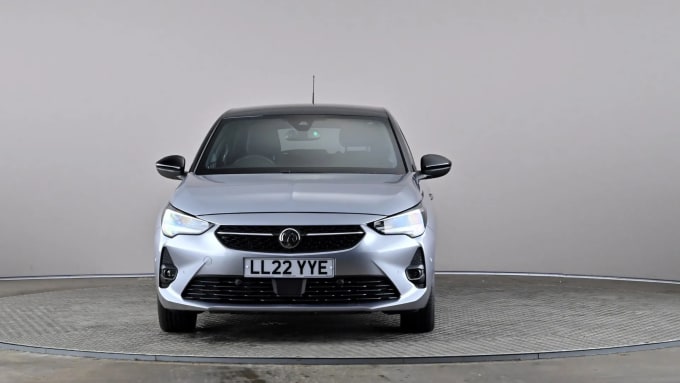 2022 Vauxhall Corsa