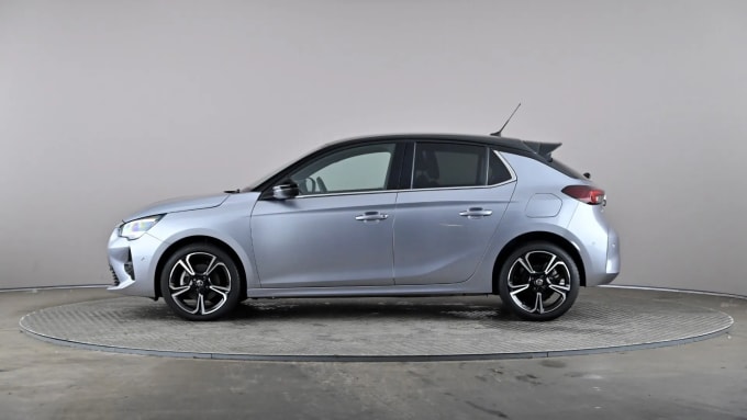 2022 Vauxhall Corsa