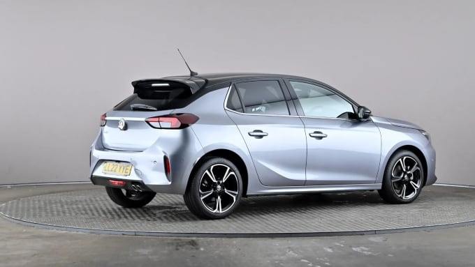 2022 Vauxhall Corsa