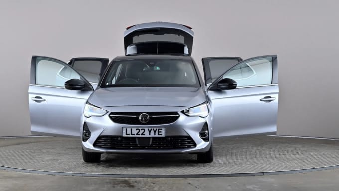 2022 Vauxhall Corsa