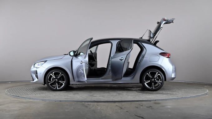 2022 Vauxhall Corsa