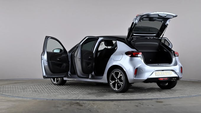 2022 Vauxhall Corsa