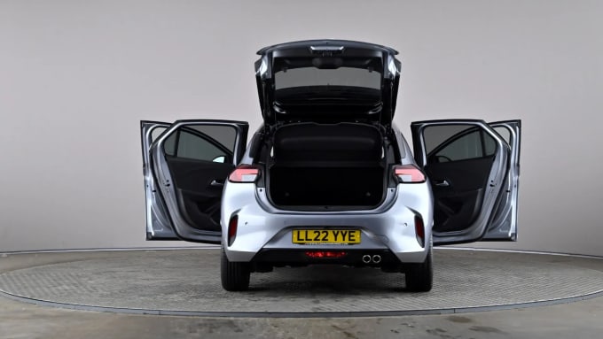 2022 Vauxhall Corsa