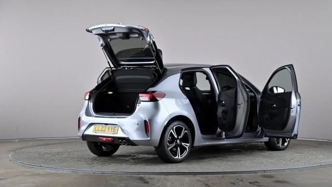 2022 Vauxhall Corsa