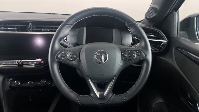 2022 Vauxhall Corsa