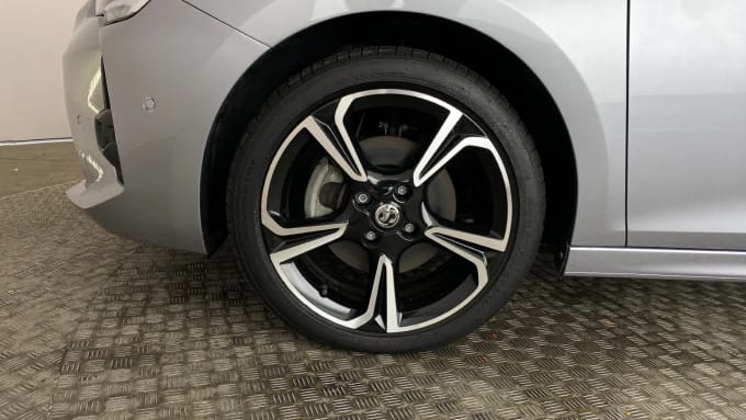 2022 Vauxhall Corsa