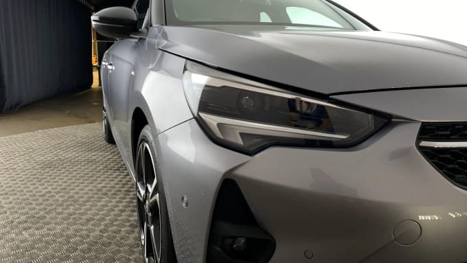2022 Vauxhall Corsa