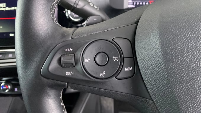 2022 Vauxhall Corsa