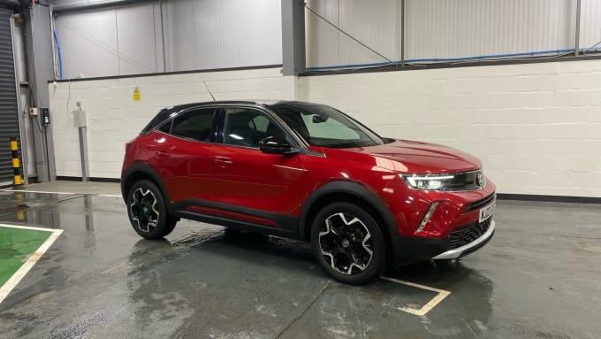 2022 Vauxhall Mokka