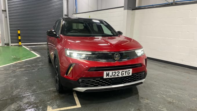 2022 Vauxhall Mokka