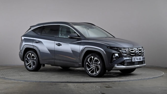 2024 Hyundai Tucson
