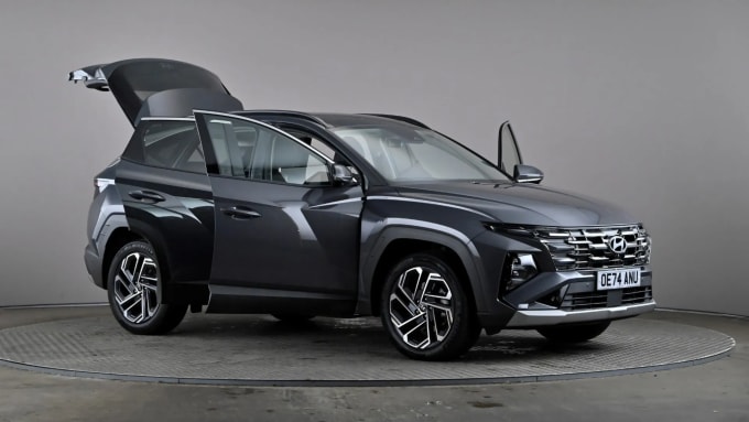 2024 Hyundai Tucson