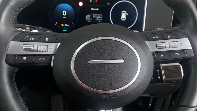 2024 Hyundai Tucson