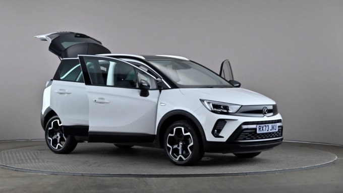 2024 Vauxhall Crossland