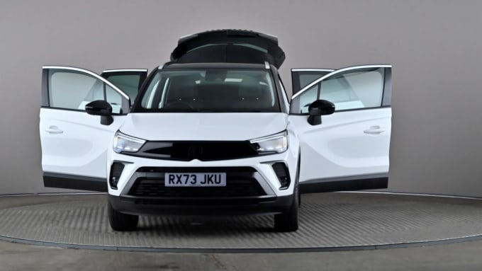 2024 Vauxhall Crossland