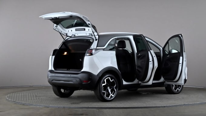 2024 Vauxhall Crossland