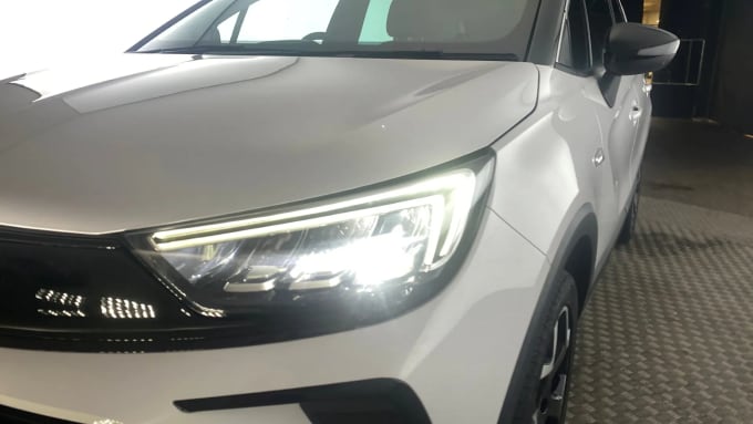 2024 Vauxhall Crossland