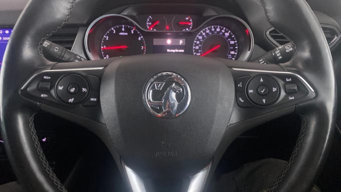 2024 Vauxhall Crossland