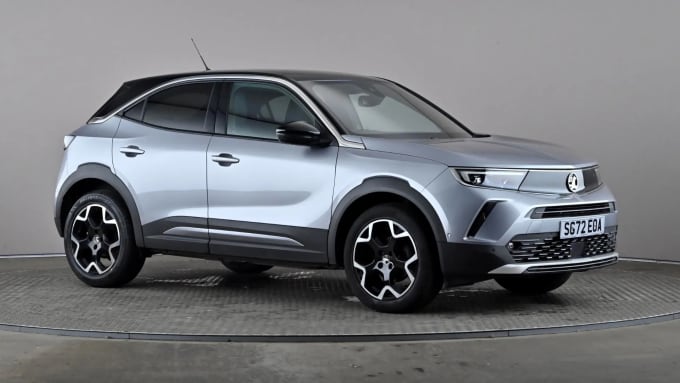 2022 Vauxhall Mokka