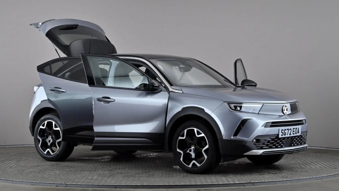 2022 Vauxhall Mokka