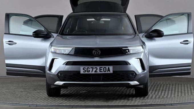 2022 Vauxhall Mokka