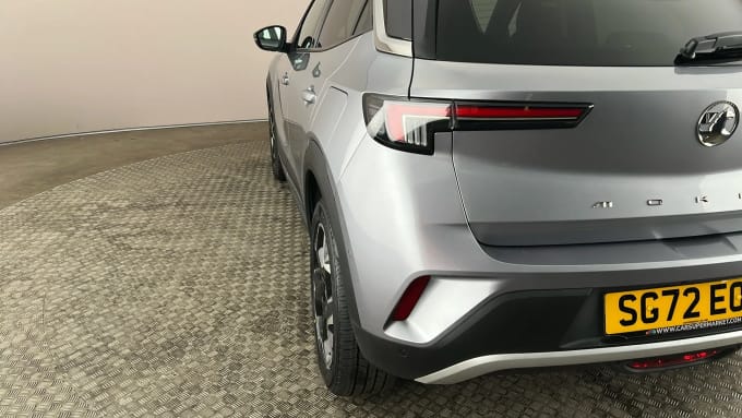 2022 Vauxhall Mokka