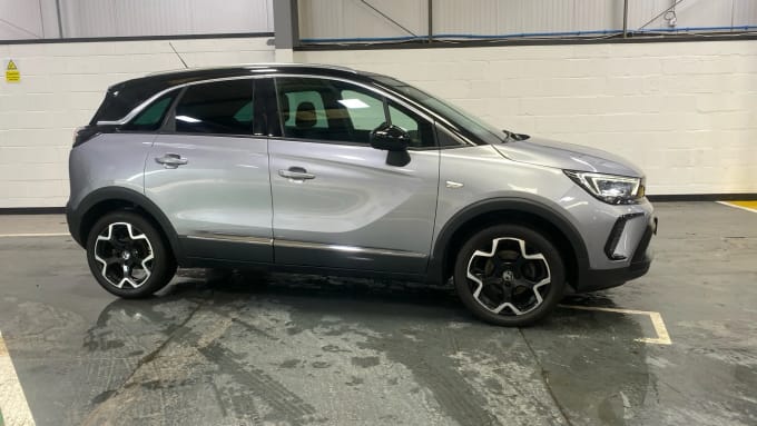 2022 Vauxhall Crossland