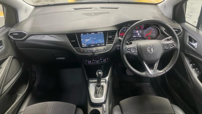 2022 Vauxhall Crossland