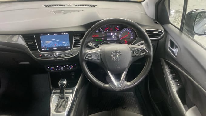 2022 Vauxhall Crossland