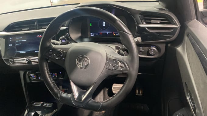2022 Vauxhall Corsa