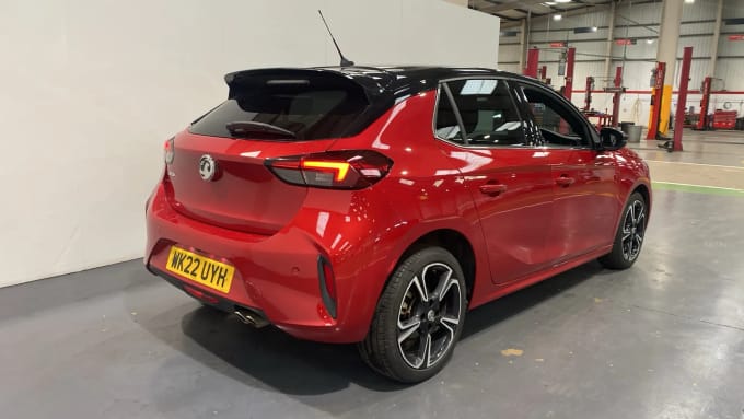 2022 Vauxhall Corsa