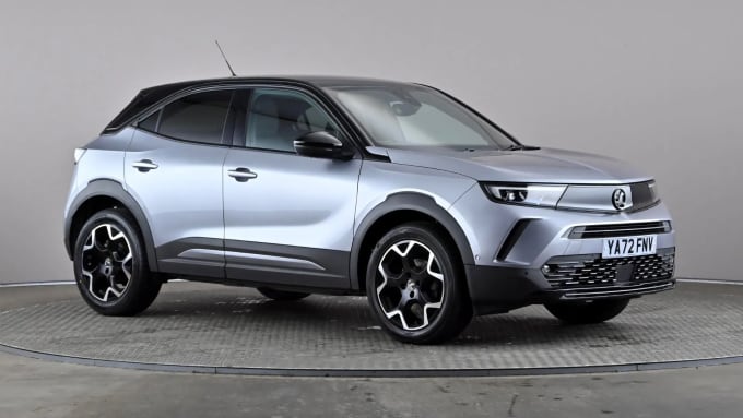 2023 Vauxhall Mokka