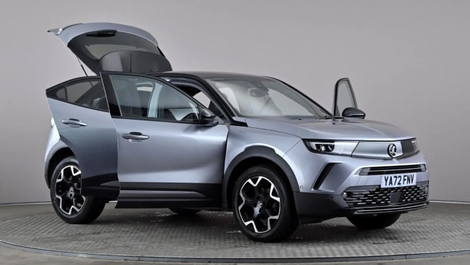 2023 Vauxhall Mokka