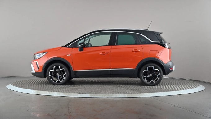 2022 Vauxhall Crossland