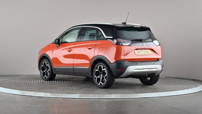 2022 Vauxhall Crossland