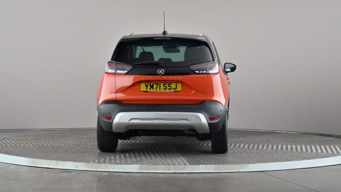 2022 Vauxhall Crossland