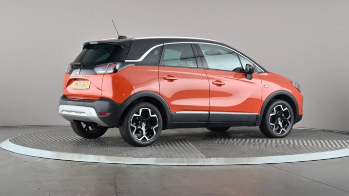 2022 Vauxhall Crossland