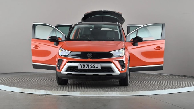 2022 Vauxhall Crossland