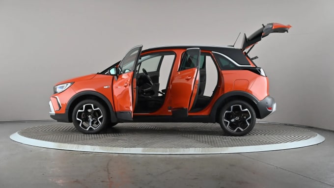 2022 Vauxhall Crossland