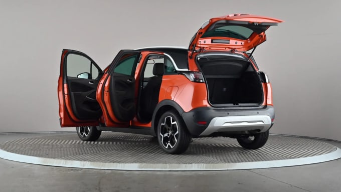 2022 Vauxhall Crossland