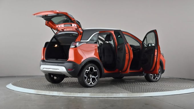 2022 Vauxhall Crossland