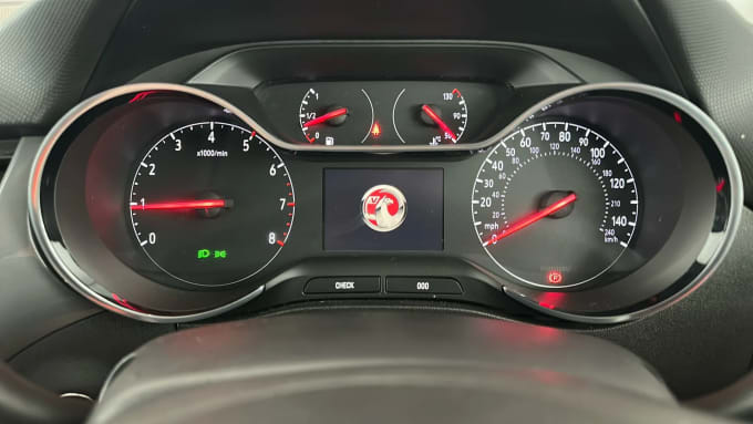 2022 Vauxhall Crossland