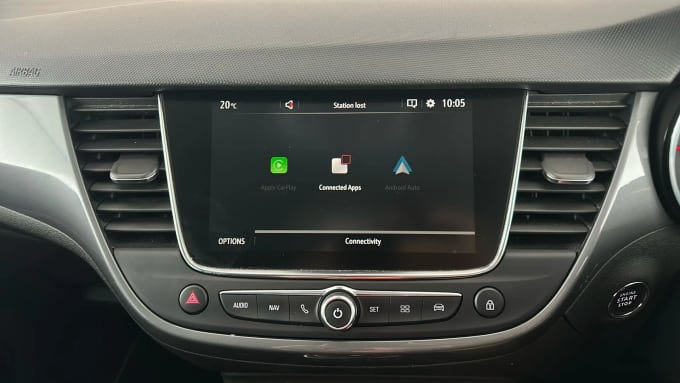 2022 Vauxhall Crossland