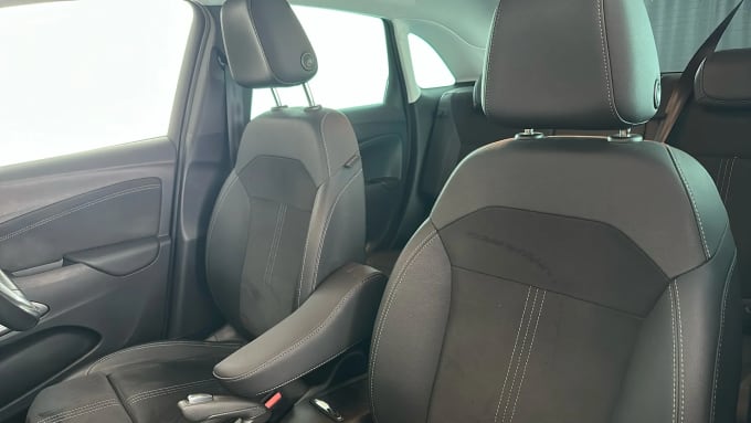 2022 Vauxhall Crossland