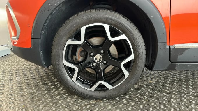 2022 Vauxhall Crossland