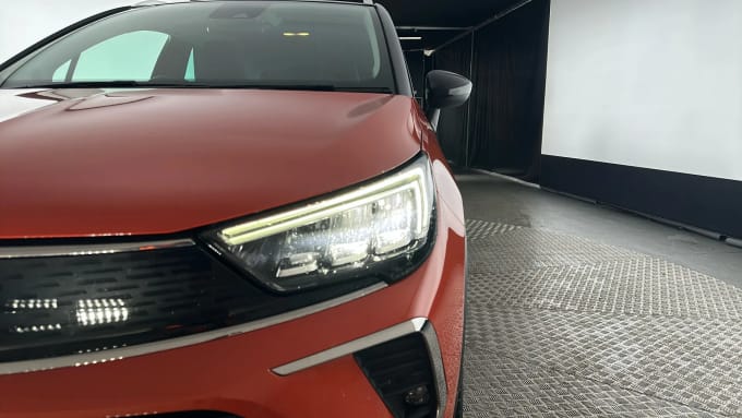 2022 Vauxhall Crossland