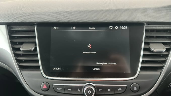 2022 Vauxhall Crossland