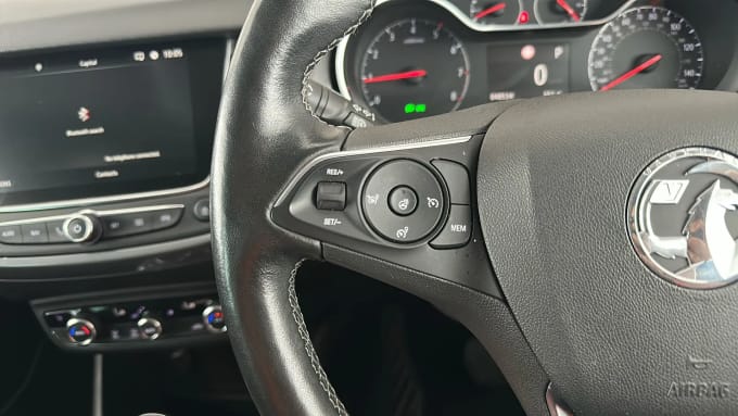 2022 Vauxhall Crossland