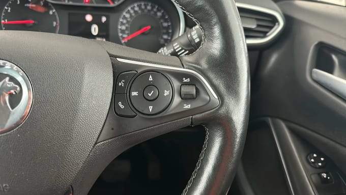 2022 Vauxhall Crossland